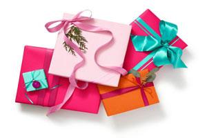 attractive gift boxes