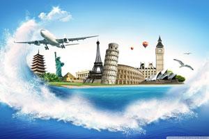 Flying Aeroplane & Attractions