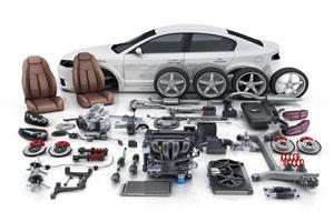 Car and auto parts