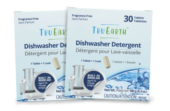 Tru Earth Dishwasher Detergent